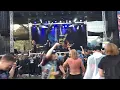 Forbidden - Through Eyes of Glass / Chalise of Blood (live at Hellsinki Metal Festival 2025)