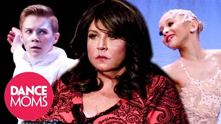 Brady vs Lilly Solo Battle S8 Flashback Dance Moms