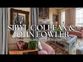 How SIBYL COLEFAX JOHN FOWLER Defined English Country House Style And Why It Still Inspires Today
