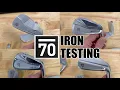 Sub 70 Irons Review the club I NEVER THOUGHT I D PICK