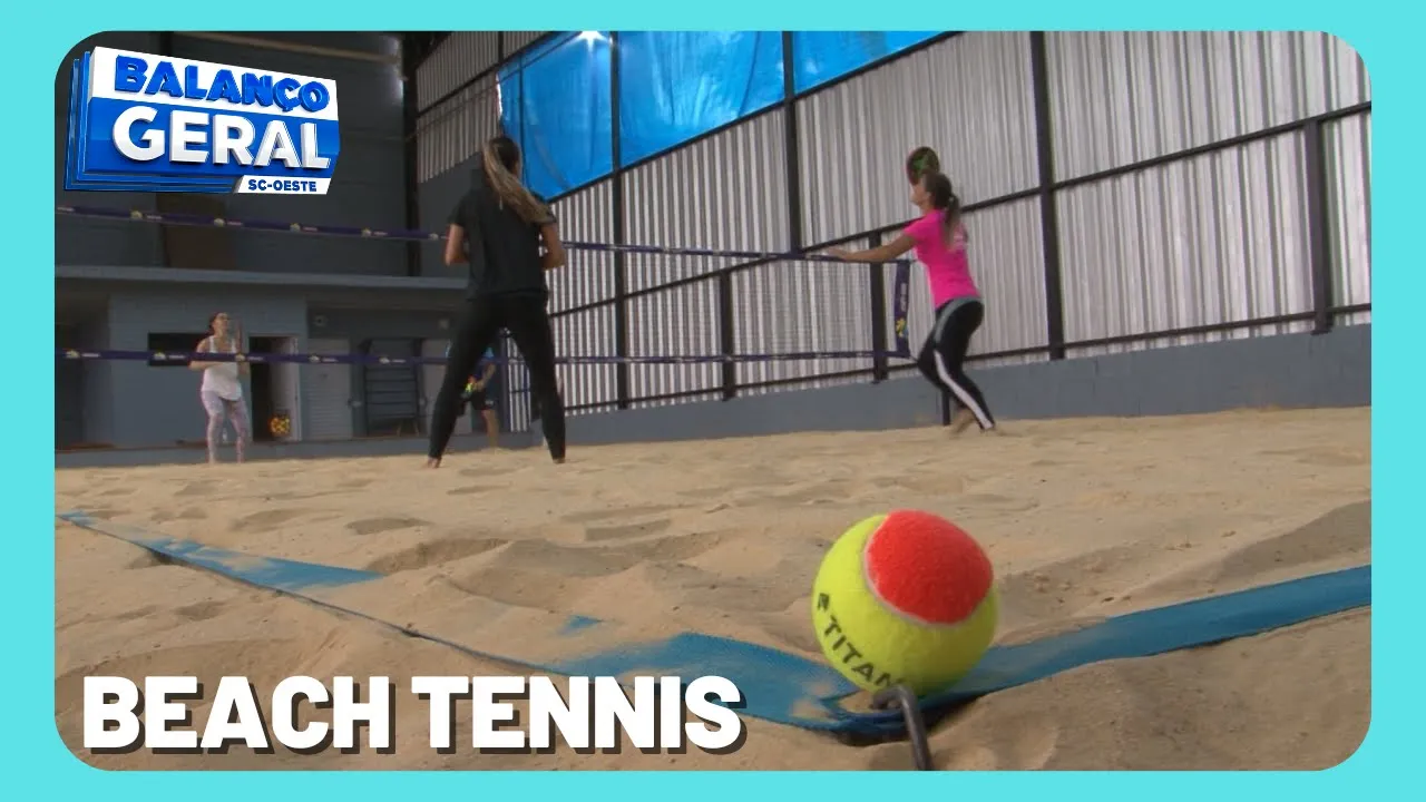 1º Circuito aberto Recris de Beach Tennis será em abril