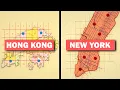 How Hong Kong became Asia s New York