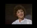 1982: Daniel Balavoine explains "My son, my battle" | INA Archive