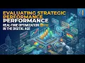 08 Evaluating Strategic Performance and Making Adjustments Strategic Issues in the Digital Age