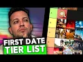 First Date Tier List BREAKDOWN - IWAM Ep 778