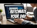 Automate Your Day Tech Strategies for Effortless Time Management