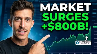 Why Did The Market Rally Today - What Changed?!?