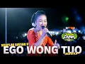 Lagu BERAKHIR RICUH !! LALA ATILA - EGO WONG TUO || MG 86 LIVE CB LUXURAN