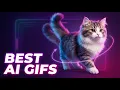 New Best FREE AI GIF Generator Just Dropped