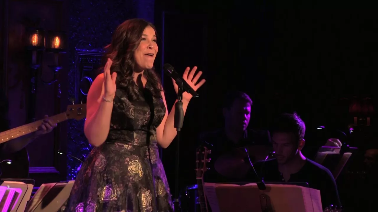 Lindsay Mendez - "Meadowlark" Lindsay Mendez - "Meadowlark"