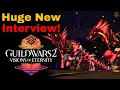 It Gave Us Goosebumps - Guild Wars 2 Exclusive Dev Interview