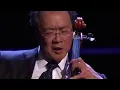 Yo-Yo Ma - Bach Cello Suite No  5 in C Minor