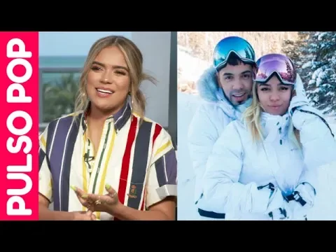 Download MP3 Karol G revela porque se enamoro de Anuel AA ❤