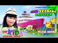 Download Lagu Aku Seorang Kapiten – Felicya Cantika | Lagu Anak Anak Indonesia 2025