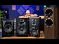 Lagu BEST $3,500 Audiophile Hi-Fi Speakers in 2025 | Klipsch, KLH, MoFi, Fyne Audio