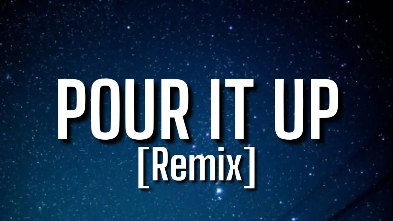 Rihanna - Pour It Up (Tiktok Remix) [Lyrics] "I Still Got My Money" {RL Grime Remix}