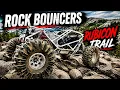 ROCK BOUNCERS INVADE THE RUBICON TRAIL