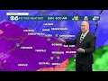 Hour-by-hour look at timing for Virginia ice storm Saturday 6 45 p m Update