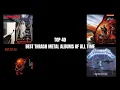 Download Lagu Top 40 Best Thrash Metal Albums Of All Time