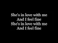 Download Lagu The Beatles - I Feel Fine ( lyrics )
