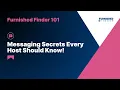 Furnished Finder Messaging Secrets Every Host Should Know