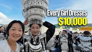 中国最贫困地区的昂贵时装｜第2季，第91集
