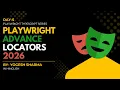 Playwright Tutorial Day 5 Advanced Locators in TypeScript CSS X-Path Chaining 2026