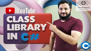 Class Library In C C Class Library C Tutorials Csharp Programming Learn C