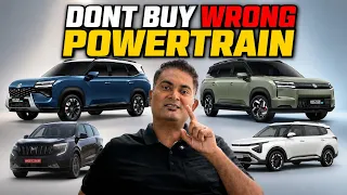 "PHEV" vs EV-Diesel-Petrol-Hybrid ! Confuse होकर पैसे बर्बाद मत कर लेना ! DDS