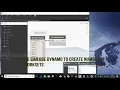 How to create workset in revit using dynamo