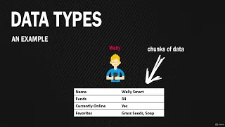 JavaScript Grandmaster 0608 Primitive Data Types An Example