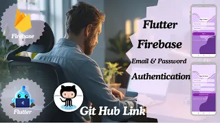 Part 2 - Firebase authentication with Flutter Sign up Login Forgot password Tutorials