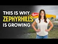 Why So Many People Are Moving to Zephyrhills FL Near Tampa