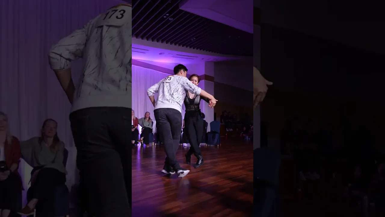 2024 Korean Open WCS Championships - All-Star J&J Finals, Richard Chung & Marianne Low