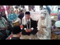 Lagu Ijab kabul yang benar