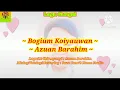Download Lagu Bogium Koiyauwan - Azuan Barahim II Lagu Sungai Pitas.Sabah//official Audio lirik
