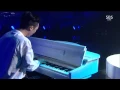 Huh Gak - Snow Of April @ popular song Inkigayo 20150412