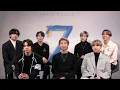 BTS on the Part of  'Map of the Soul: 7' That Gives Them GOOSEBUMPS | Full Interview
