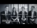 Juilliard Snapshot Aeolus Quartet on Musical Focus