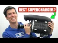What s The Best Supercharger Roots vs Centrifugal vs Twin-Screw vs Electric