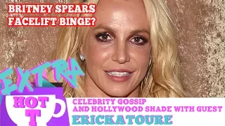 britney spears face lift binge extra hot t season finale hey qween