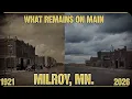 WHAT REMAINS ON MAIN MILROY MN