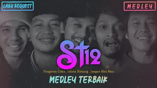 Download ST12 \u0026 SETIA Band - Pangeran Cinta | Istana Bintang | Jangan Mau Mau (Cover By Iyonk) MP3