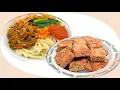 Download Lagu CARA MASAK AYAM UNTUK ISIAN MARTABAK TELUR \u0026 MIE AYAM