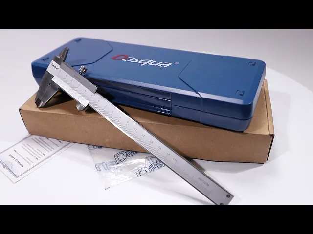 DASQUA  Vernier Caliper 1380-3005