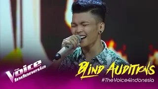 Download Adlani - Jadi Aku Sebentar Saja | Blind Auditions | The Voice Indonesia GTV 2019 MP3