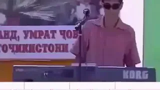 آهنگ تاجکی شهر خالی جاده خالی 