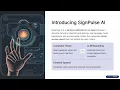 Building a Live AI Sign Language Translator using Gemini PyTorch SignPulse AI Demo