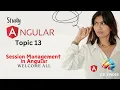 Mastering Session Management in Angular Complete Guide