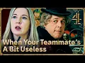 Victoria Coren Mitchell NAILS This Riddle Task Taskmaster Channel 4